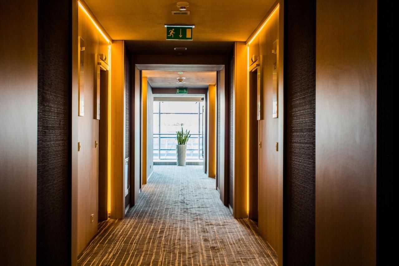 Отель Hotel Astone Conference & Spa Любин-16