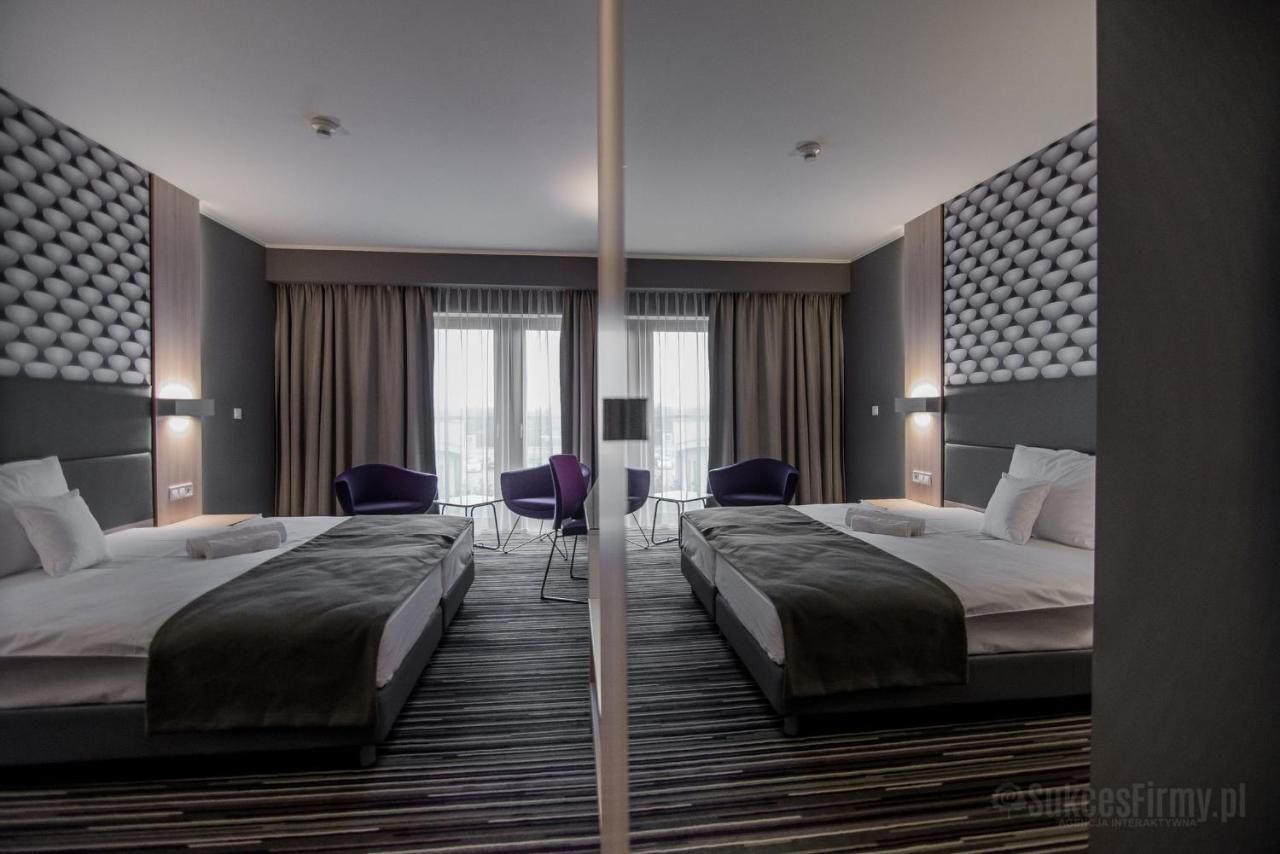 Отель Hotel Astone Conference & Spa Любин-22