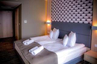 Отель Hotel Astone Conference & Spa Любин Двухместный номер Делюкс с 1 кроватью или 2 отдельными кроватями-1