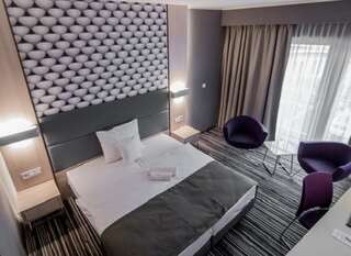 Отель Hotel Astone Conference & Spa Любин Одноместный номер Делюкс-1